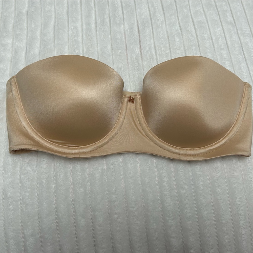Savage x fenty strapless bra 32C